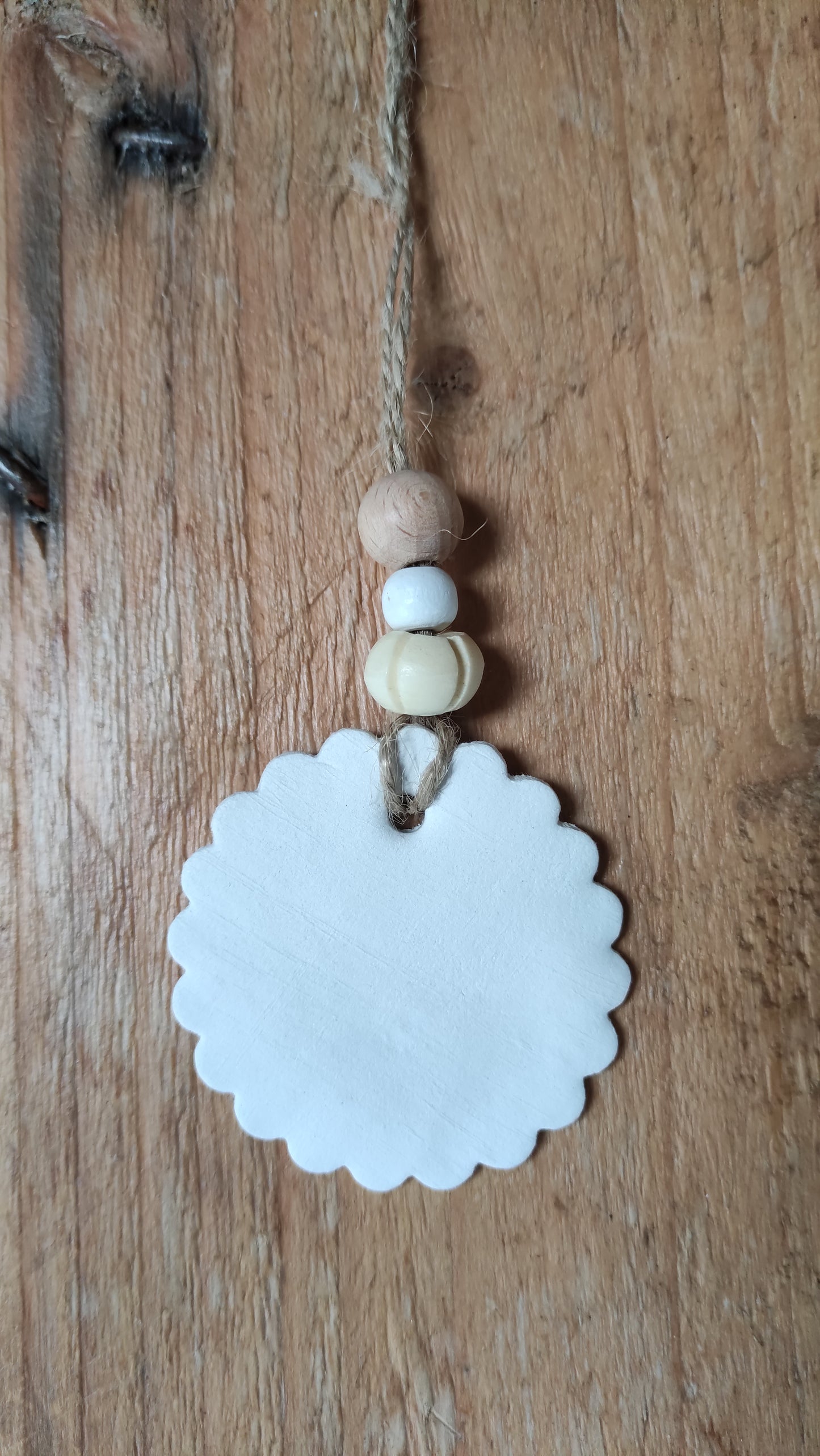 Diffuseur d'huiles essentielles en argile