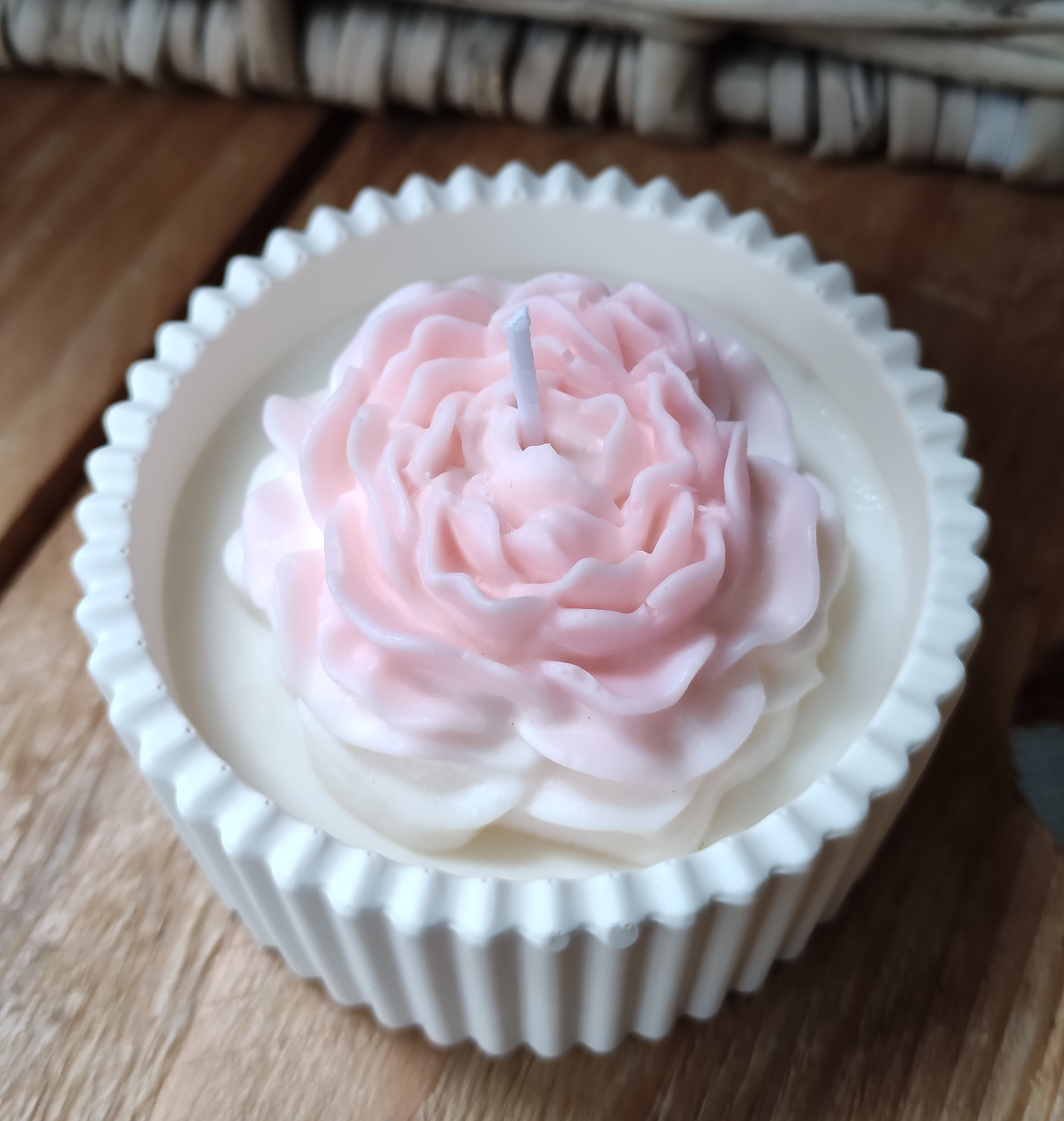 Bougie Flower