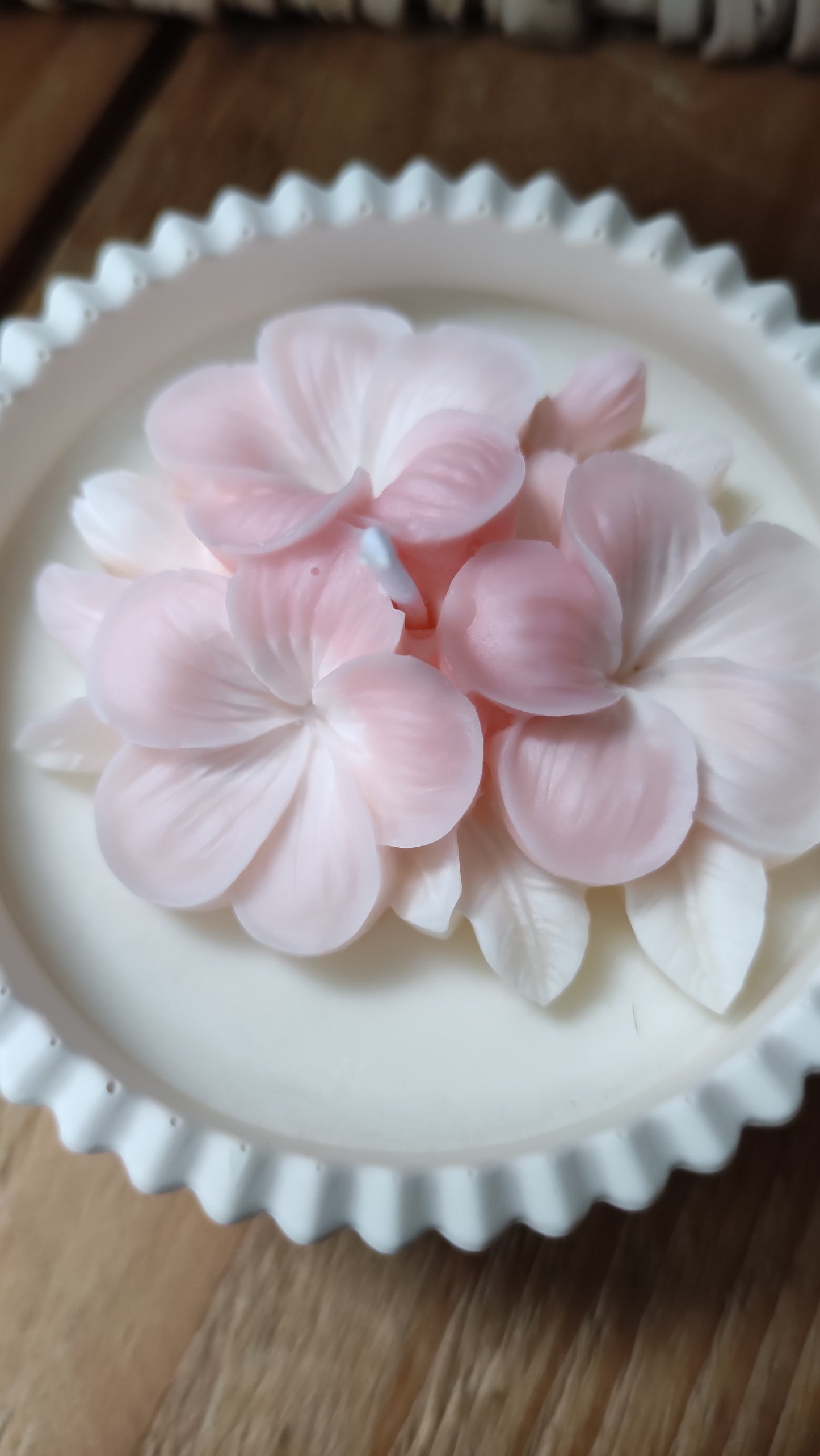 Bougie Flower