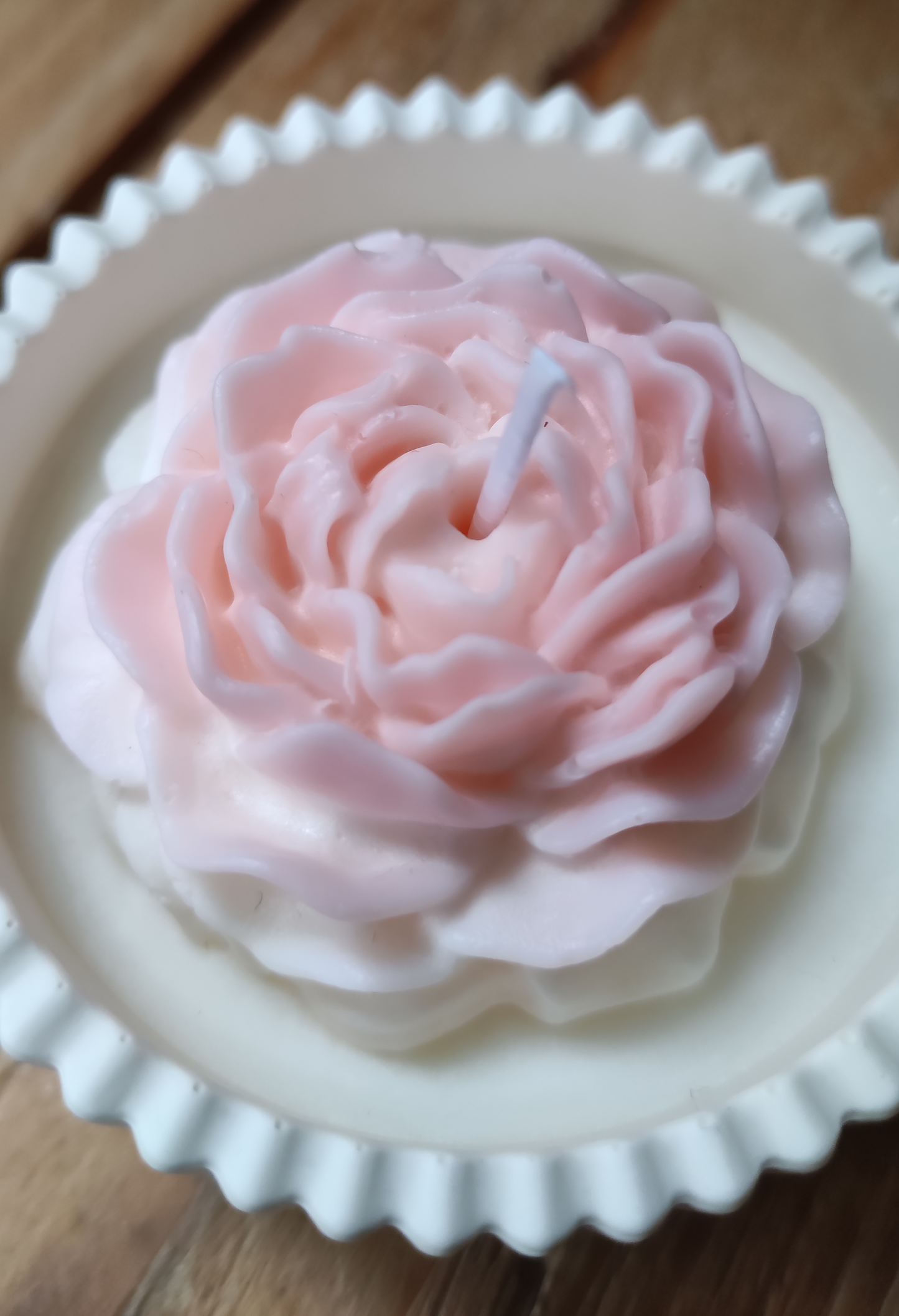 Bougie Flower