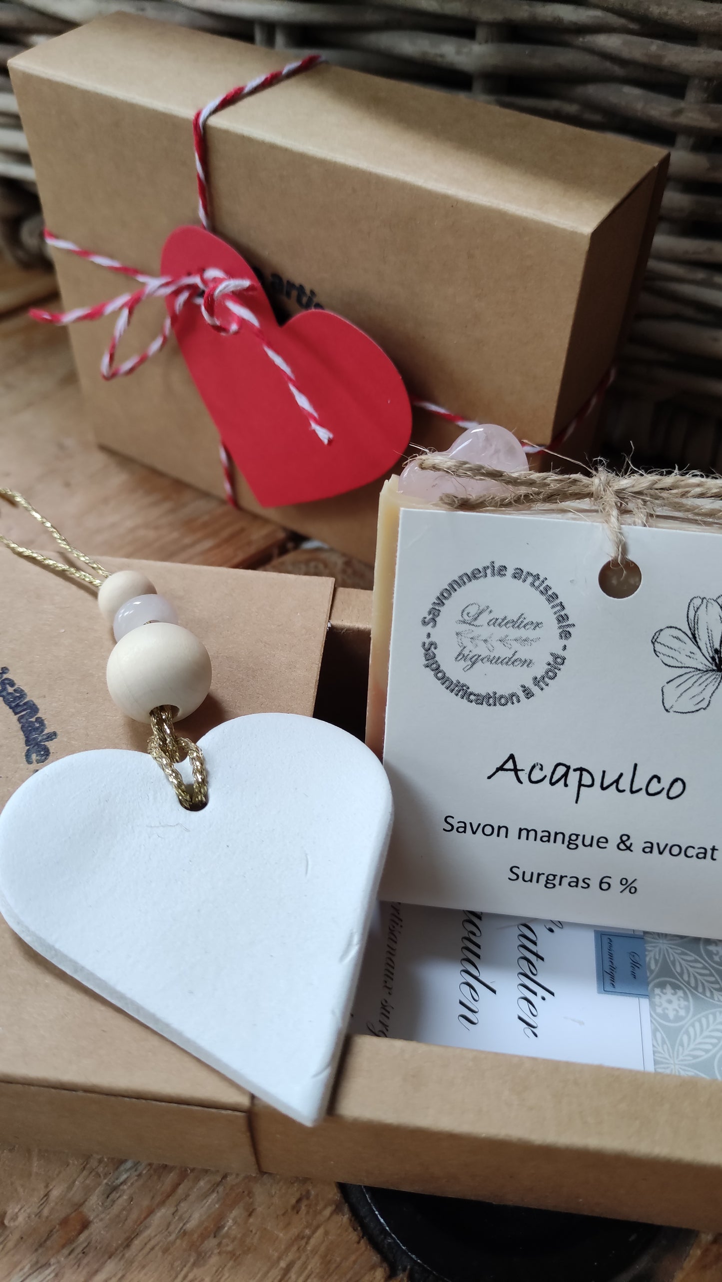 Coffret Love