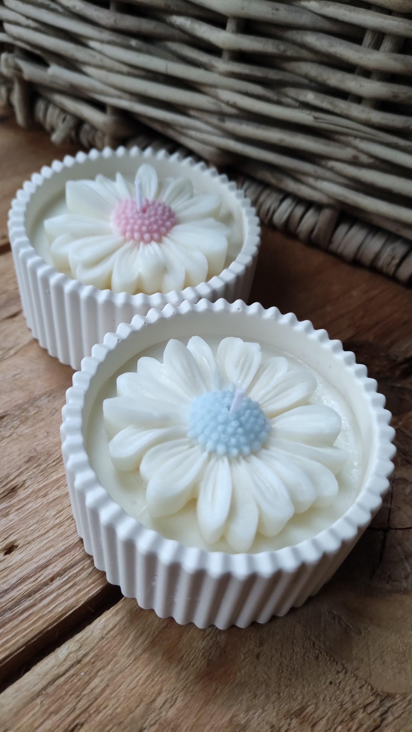 Bougie Flower