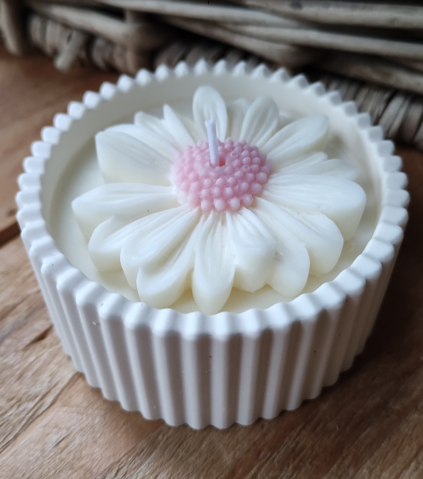 Bougie Flower