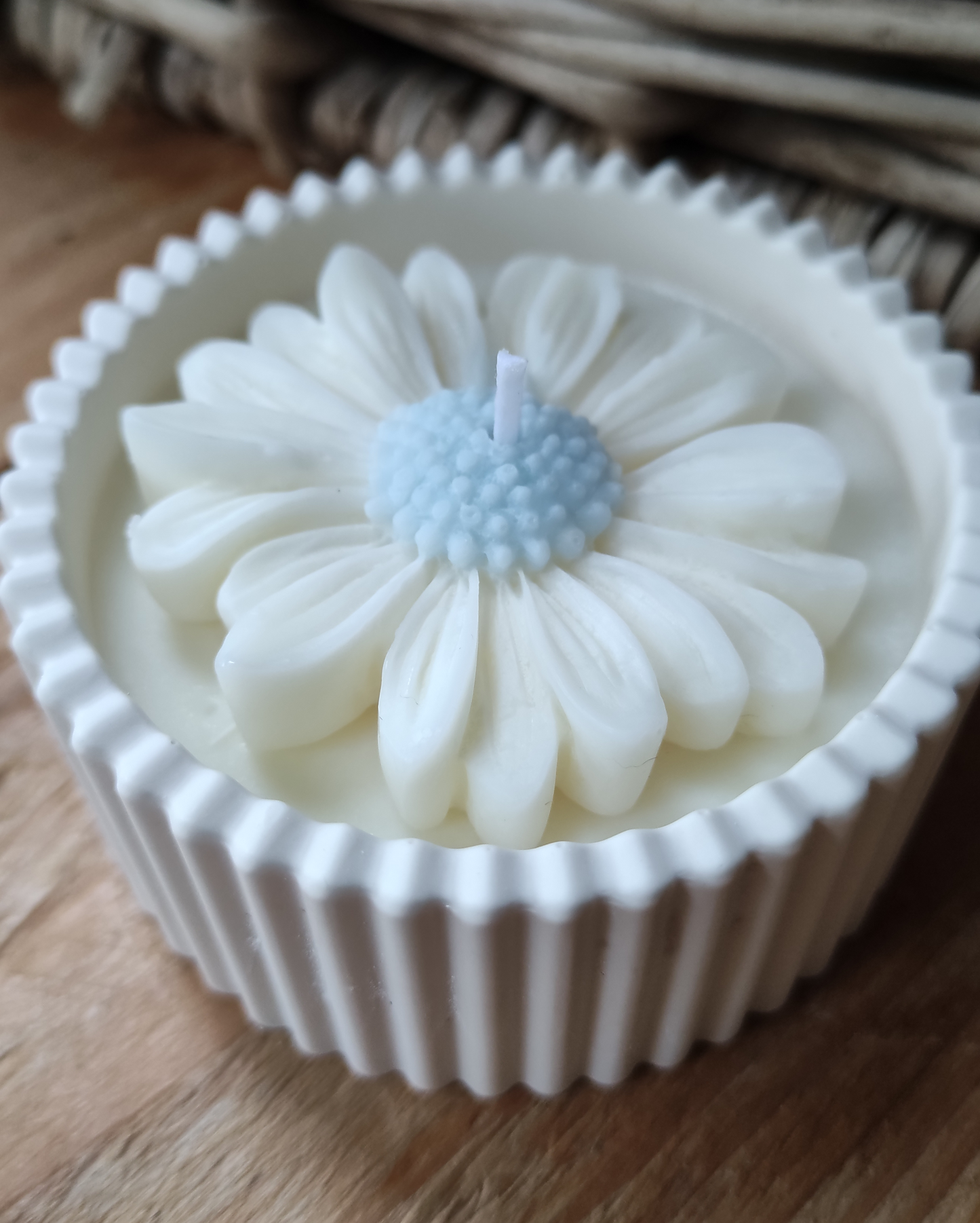 Bougie Flower