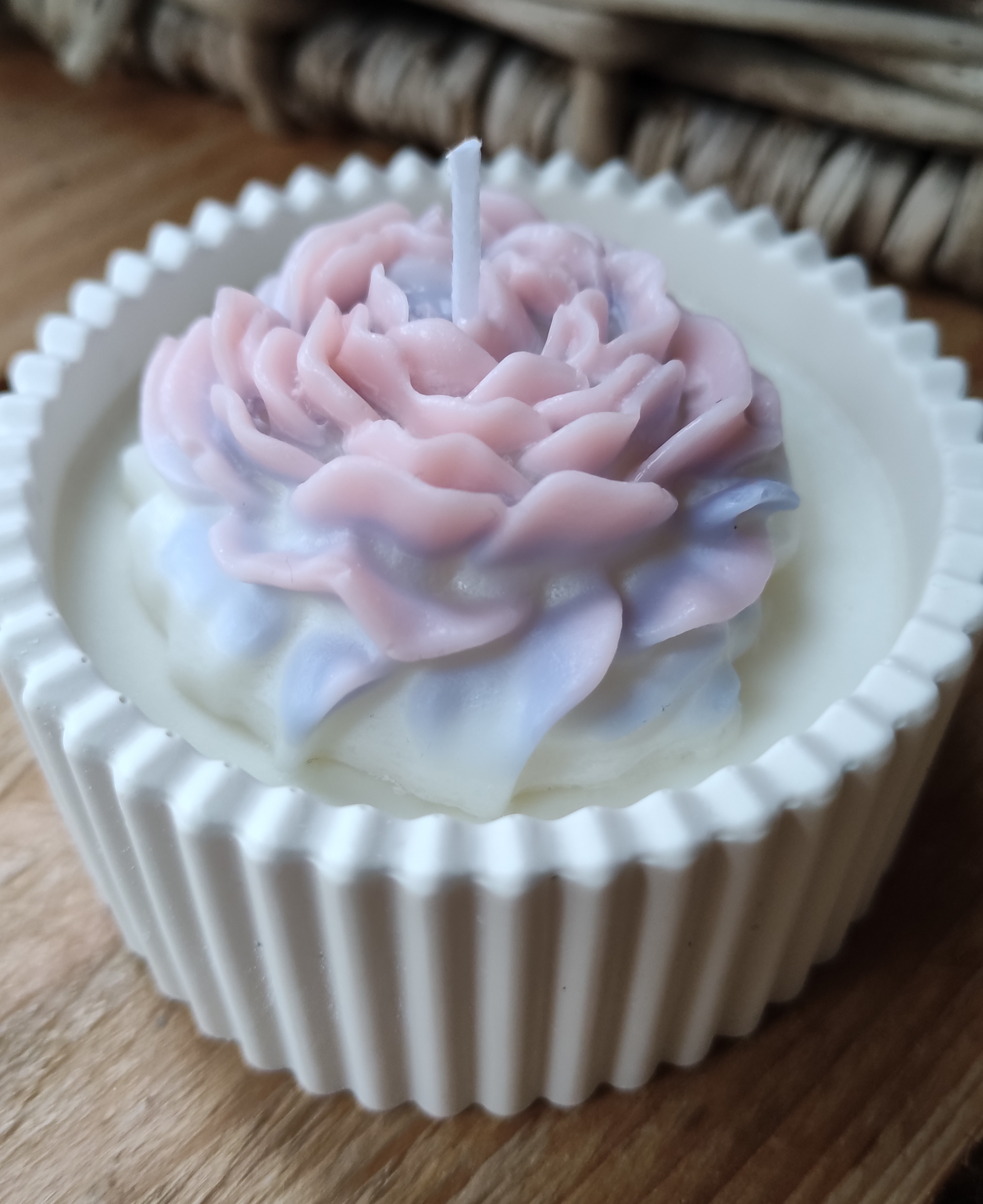 Bougie Flower