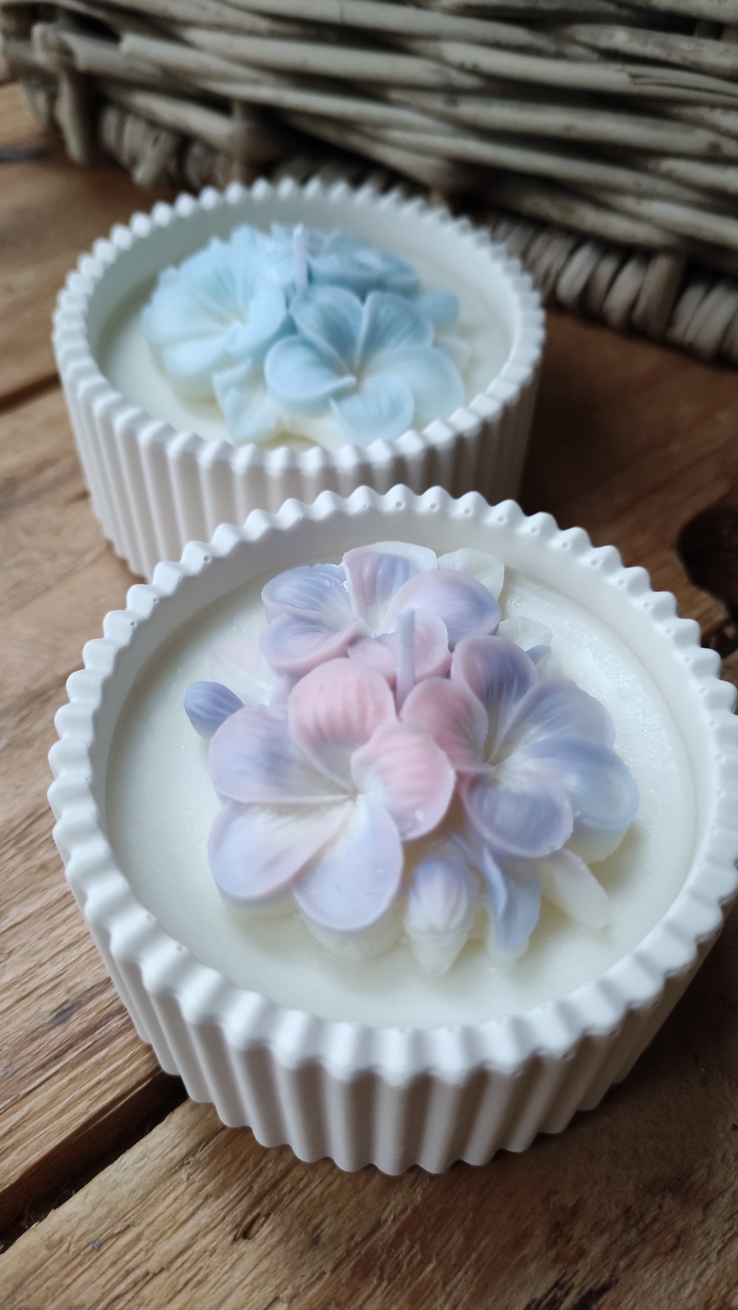 Bougie Flower