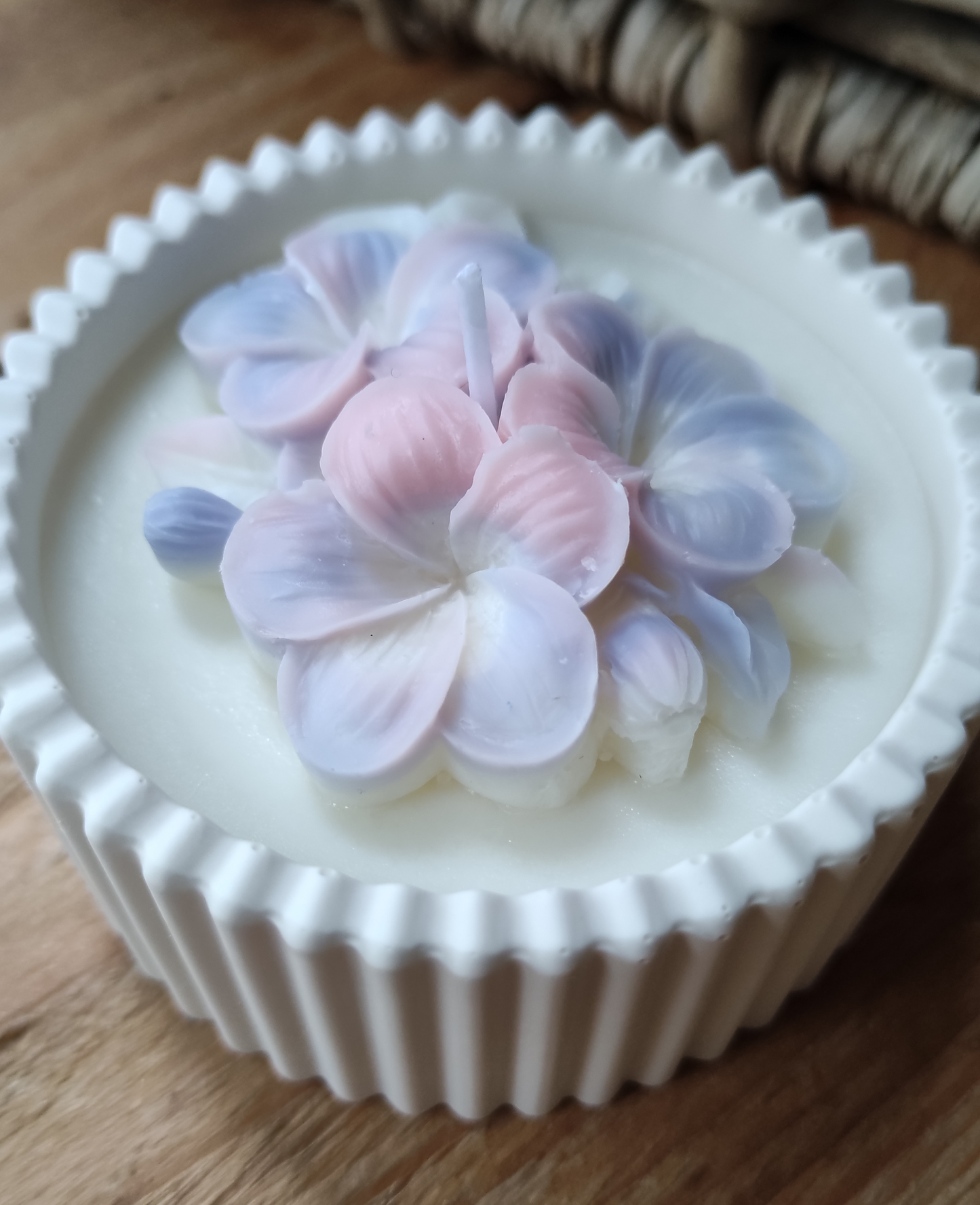 Bougie Flower