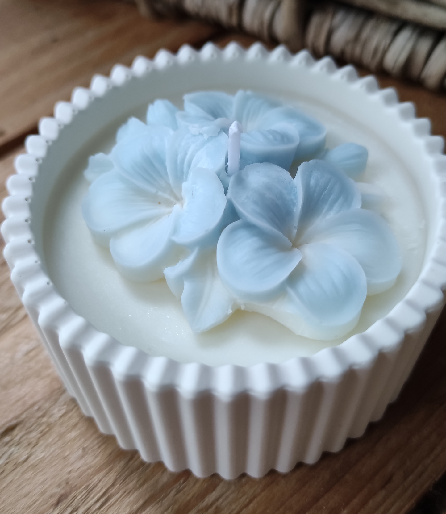 Bougie Flower
