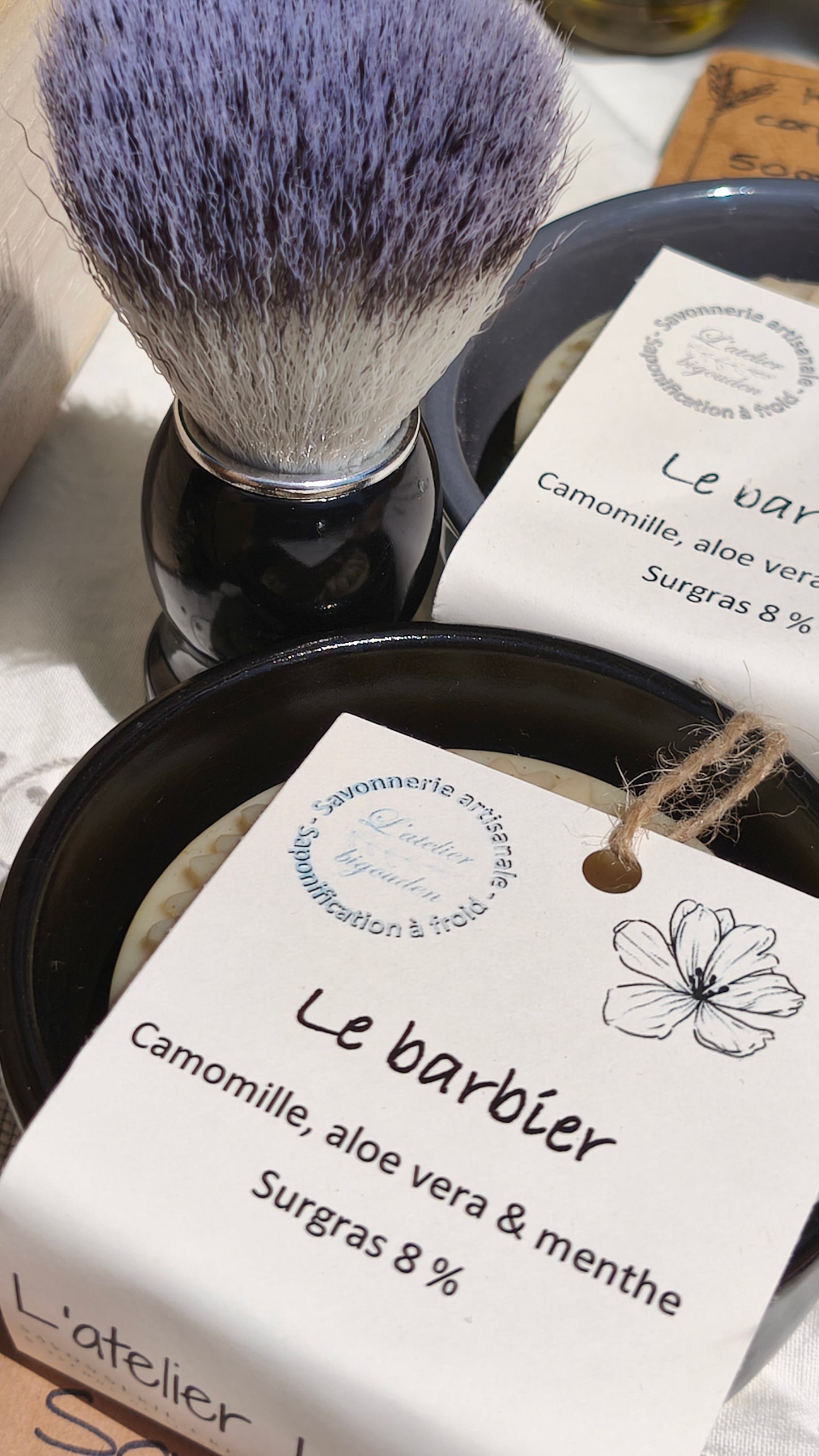 Le Barbier