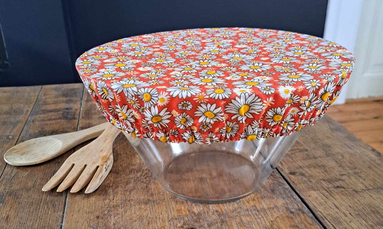 charlottes alimentaires couvre bols et saladiers, 3 tailles