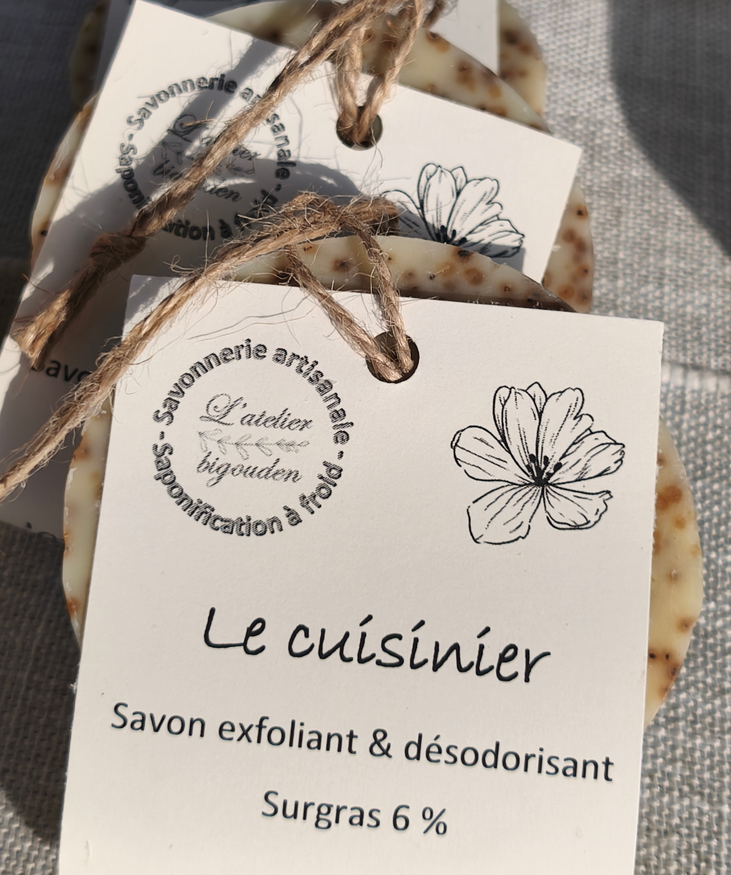 Le cuisinier