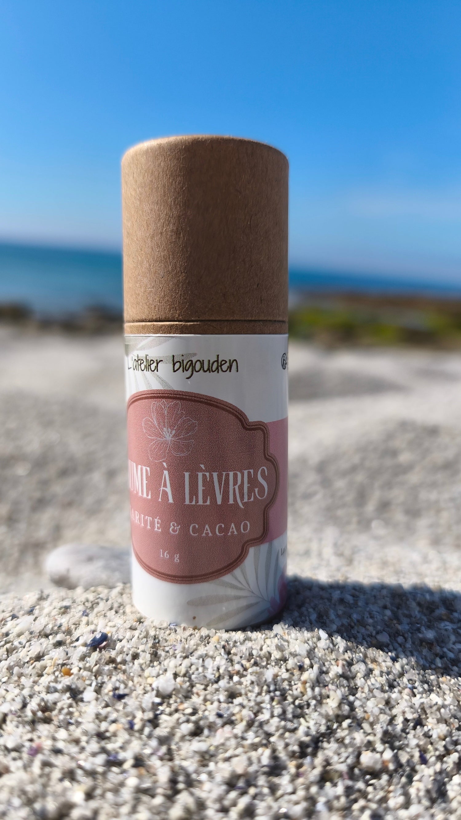Baume à lèvres