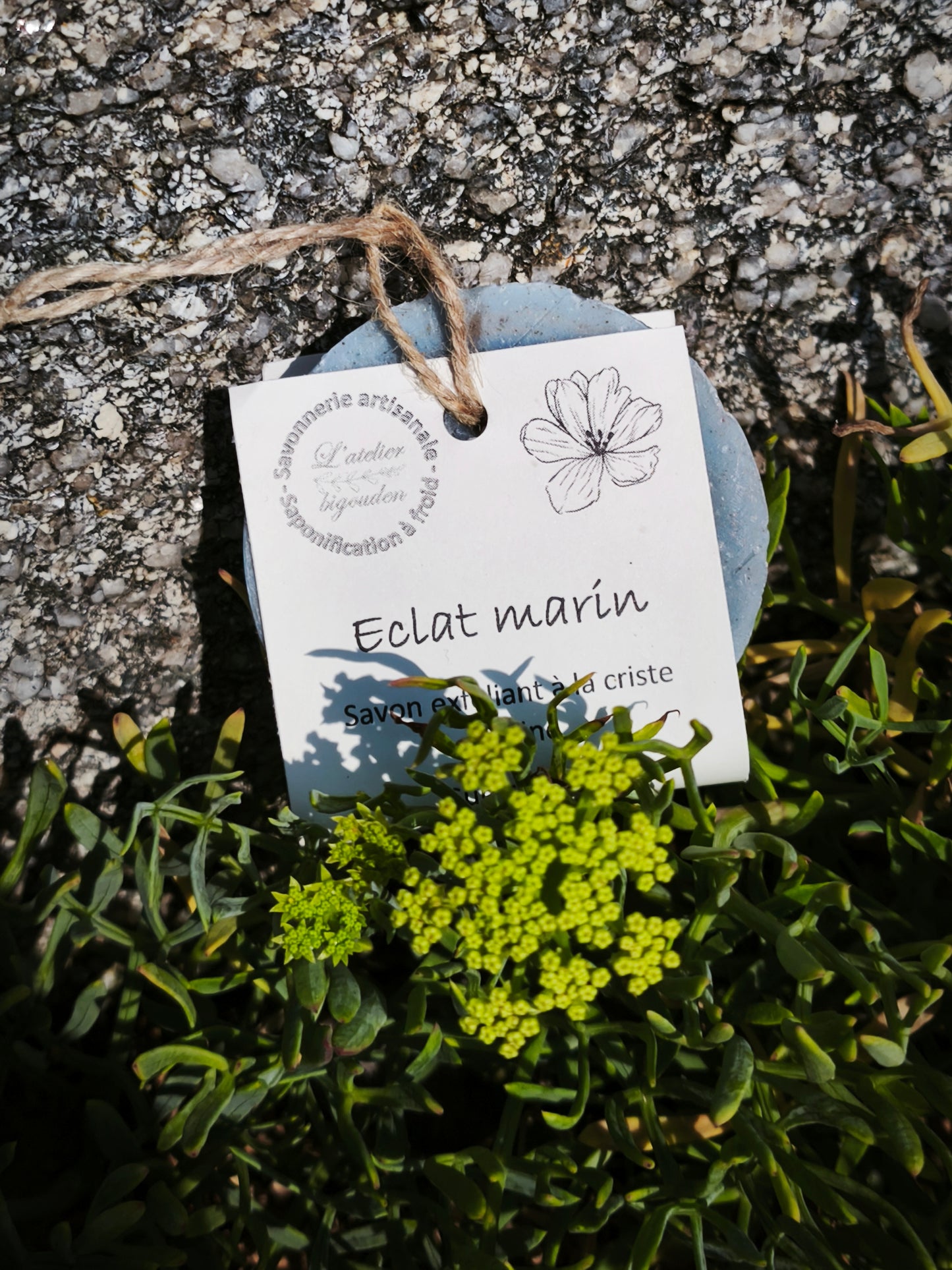 Eclat marin