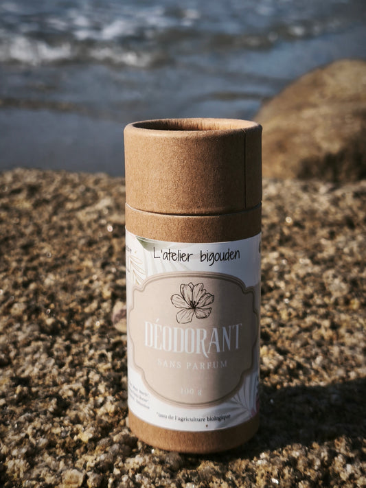 Déodorant sans parfum