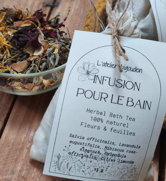 Infusion de bain